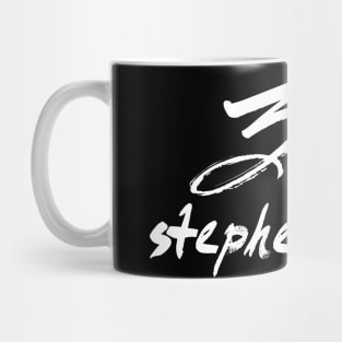 stephen curry tshirt Mug